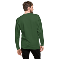 Taurus Zodiac series Unisex Premium Sweatshirt - Thumbnail 21