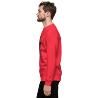 Taurus Zodiac series Unisex Premium Sweatshirt - Thumbnail 26