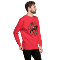 Taurus Zodiac series Unisex Premium Sweatshirt - Thumbnail 29