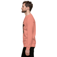 Taurus Zodiac series Unisex Premium Sweatshirt - Thumbnail 31