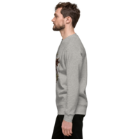 Taurus Zodiac series Unisex Premium Sweatshirt - Thumbnail 37