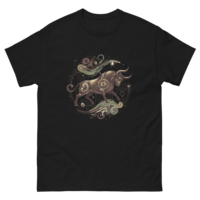 Taurus Zodiac series Unisex classic tee - Thumbnail 2