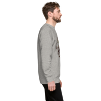 Taurus Zodiac series Unisex Premium Sweatshirt - Thumbnail 40