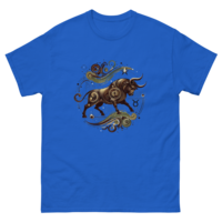 Taurus Zodiac series Unisex classic tee - Thumbnail 10