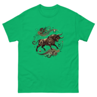 Taurus Zodiac series Unisex classic tee - Thumbnail 14
