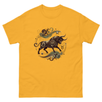 Taurus Zodiac series Unisex classic tee - Thumbnail 16