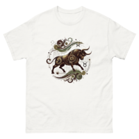 Taurus Zodiac series Unisex classic tee - Thumbnail 18