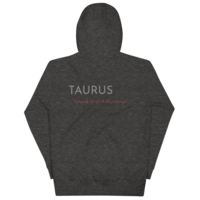 Taurus Zodiac series Unisex Hoodie - Thumbnail 8