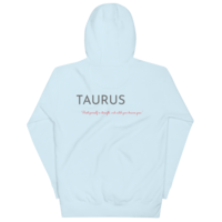 Taurus Zodiac series Unisex Hoodie - Thumbnail 14