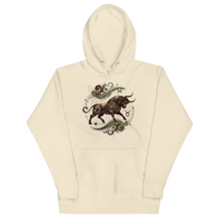 Taurus Zodiac series Unisex Hoodie - Thumbnail 15