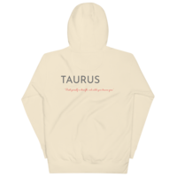 Taurus Zodiac series Unisex Hoodie - Thumbnail 16