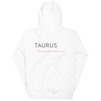 Taurus Zodiac series Unisex Hoodie - Thumbnail 17