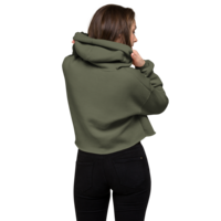 Sagittarius Zodiac series Crop Hoodie - Thumbnail 5