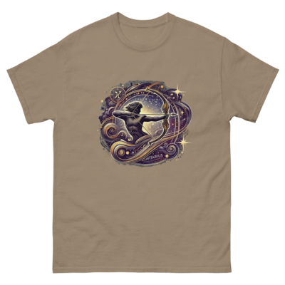 Sagittarius Zodiac series Unisex classic tee