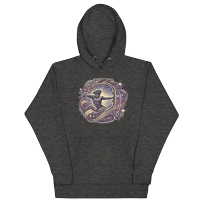 Sagittarius Zodiac series Unisex Hoodie