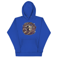 Sagittarius Zodiac series Unisex Hoodie - Thumbnail 8