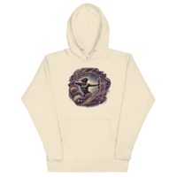 Sagittarius Zodiac series Unisex Hoodie - Thumbnail 14