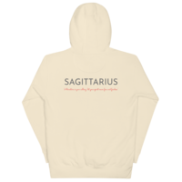 Sagittarius Zodiac series Unisex Hoodie - Thumbnail 15