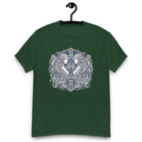 Gemini Zodiac series Unisex classic tee - Thumbnail 7