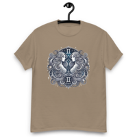 Gemini Zodiac series Unisex classic tee - Thumbnail 12