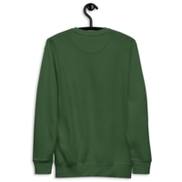 Gemini Zodiac series Unisex Premium Sweatshirt - Thumbnail 7