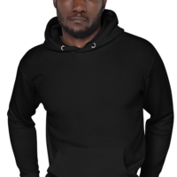 Gemini Zodiac series Unisex Hoodie - Thumbnail 3