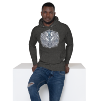 Gemini Zodiac series Unisex Hoodie - Thumbnail 12