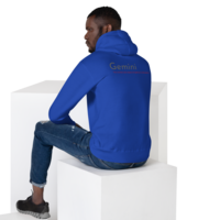 Gemini Zodiac series Unisex Hoodie - Thumbnail 17