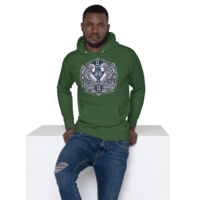 Gemini Zodiac series Unisex Hoodie - Thumbnail 20