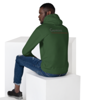 Gemini Zodiac series Unisex Hoodie - Thumbnail 21