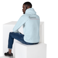 Gemini Zodiac series Unisex Hoodie - Thumbnail 25