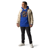 Scorpio Zodiac series Unisex Hoodie - Thumbnail 8