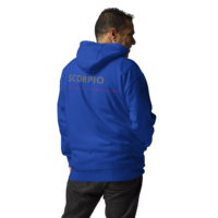 Scorpio Zodiac series Unisex Hoodie - Thumbnail 9