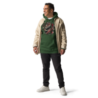 Scorpio Zodiac series Unisex Hoodie - Thumbnail 10