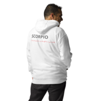 Scorpio Zodiac series Unisex Hoodie - Thumbnail 17