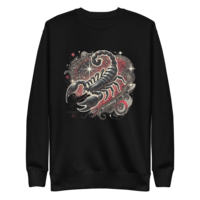 Unisex Premium Sweatshirt - Thumbnail 1