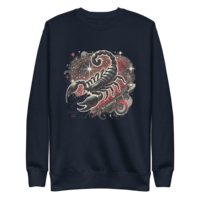 Unisex Premium Sweatshirt - Thumbnail 3