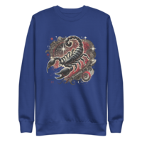 Unisex Premium Sweatshirt - Thumbnail 5