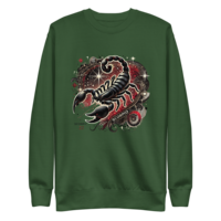 Unisex Premium Sweatshirt - Thumbnail 7