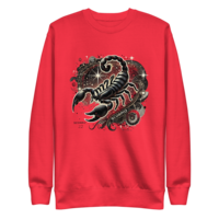 Unisex Premium Sweatshirt - Thumbnail 9