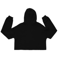 Scorpio Zodiac series Crop Hoodie - Thumbnail 2