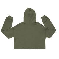Scorpio Zodiac series Crop Hoodie - Thumbnail 4