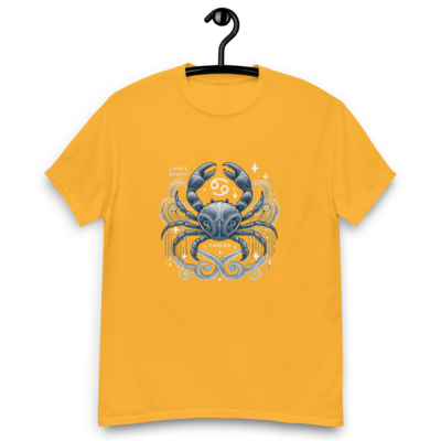 Scorpio zodiac series unisex classic tee