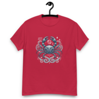 Scorpio Zodiac Series Unisex classic tee - Thumbnail 9