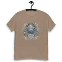 Scorpio Zodiac Series Unisex classic tee - Thumbnail 13