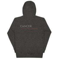 Cancer Zodiac series Unisex Hoodie - Thumbnail 8