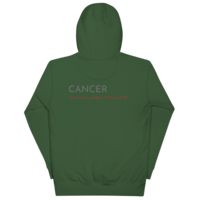 Cancer Zodiac series Unisex Hoodie - Thumbnail 12