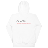 Cancer Zodiac series Unisex Hoodie - Thumbnail 17
