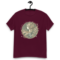 Virgo Zodiac series Unisex classic tee - Thumbnail 1