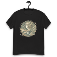 Virgo Zodiac series Unisex classic tee - Thumbnail 3